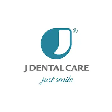 Logotipo de JDentalCare, fabricante italiano de implantes dentales osteointegrados