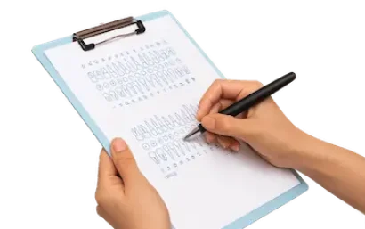 Presupuesto de implantes dentales con desglose de tratamiento y costes en consulta dental