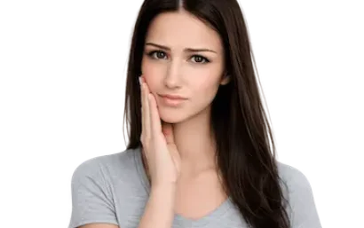 Postoperatorio de extracción de muela del juicio con molestias en la zona mandibular