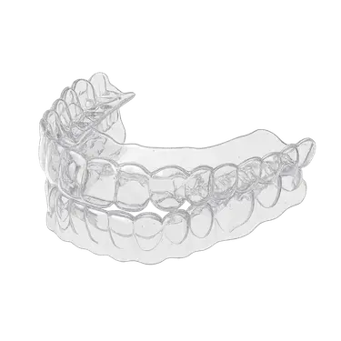 Cubetas transparentes para blanqueamiento dental profesional en casa y uso domiciliario