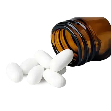 Pastillas analgésicas para aliviar el dolor de muelas del juicio