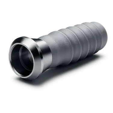 Precio final de un implante dental con tornillo de titanio incluido y corona