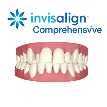Invisalign Comprehensive para tratamientos complejos de ortodoncia invisible en Madrid