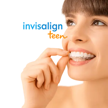 Invisalign Teen para adolescentes en la Clínica Dental Dr. Ferrer en Madrid