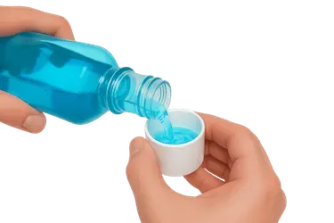 Déficit de flúor que debilita el esmalte dental y favorece la aparición de caries