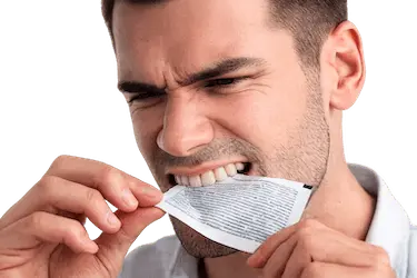 Evitar malos hábitos que aumentan la sensibilidad dental y el desgaste del esmalte