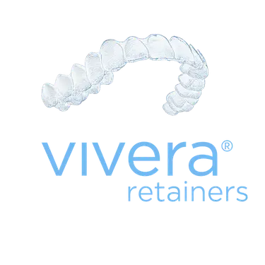 Retenedor Vivera Invisalign transparente para mantener los resultados tras la ortodoncia invisible