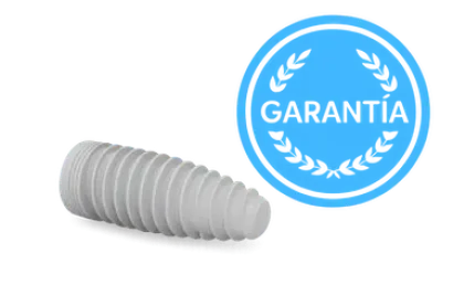 Implantes dentales en Madrid con garantía en la Clínica del Dr. Ferrer.