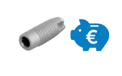 Comparativa de precios de tratamientos con implantes dentales en Murcia en la clínica del Dr. Ferrer