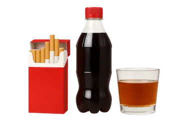 Tabaco, alcohol y bebidas azucaradas aumentan el riesgo de abscesos e infecciones dentales