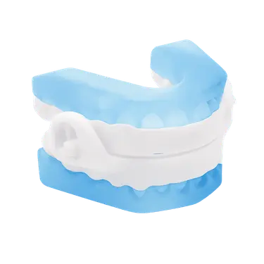 Férula antironquidos en Madrid para mejorar la respiración y reducir los ronquidos durante el sueño