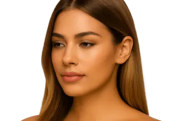 Tratamiento de estética facial con ácido hialurónico en Murcia realizado por el Dr. Ferrer