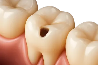 Reconstrucción dental en Murcia para reparar dientes dañados por caries o fracturas