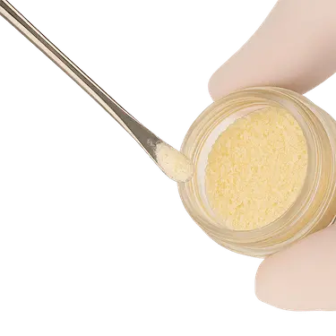 Hueso liofilizado para injertos óseos en implantología dental