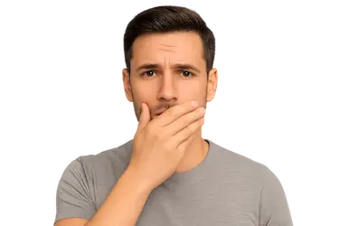 Miedo a la cirugía dental, solución con puente dental