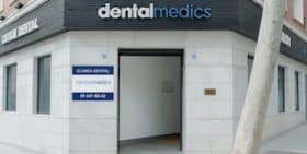 Clínica dental en Madrid del Dr. Ferrer. Dentista especialista en salud bucodental