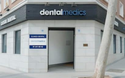 Clínica dental en Madrid del Dr. Ferrer. Dentista especialista en salud bucodental