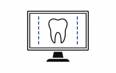 Tarifas de pruebas diagnósticas dentales en la clínica del Dr. Ferrer
