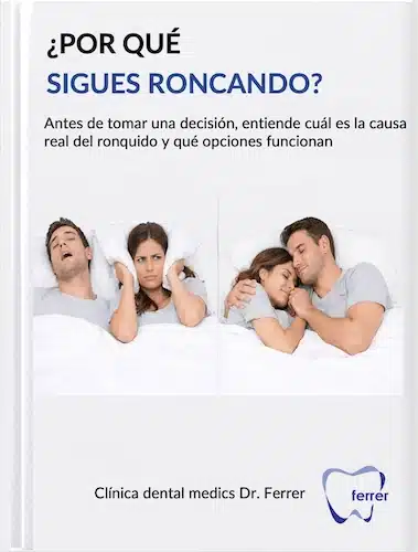 Manual para dejar de roncar con pareja afectada por los ronquidos al dormir