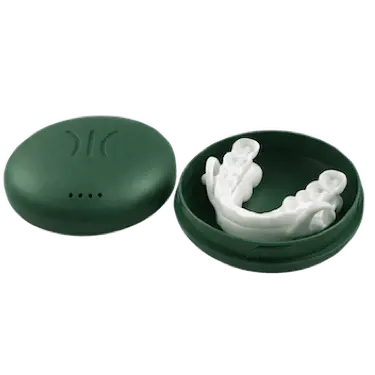 Férula OrthoApnea para evitar roncar y tratar la apnea del sueño con dispositivo de avance mandibular