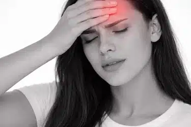 Fiebre por infección en muela del juicio en casos graves de pericoronaritis