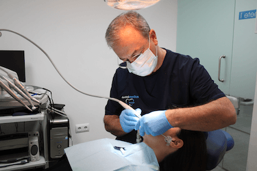 Dr Ferrer limpieza dental