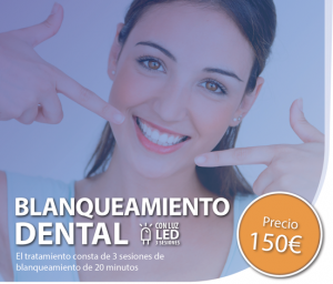 promocion blanqueamiento dental 