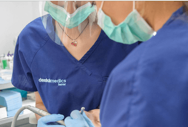 endodoncista madrid