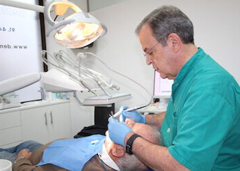 Dentistas especialistas Dr. Ferrer