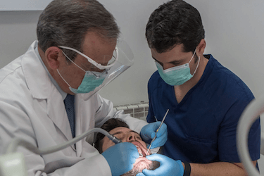 tratamiento para la caries dental