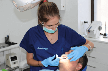 soluciones dientes amarillentos