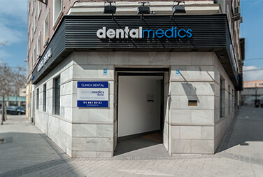 clinica dental medics