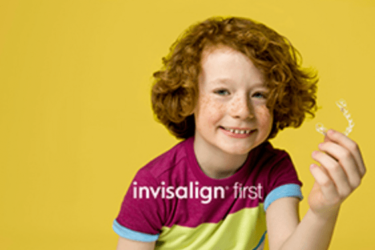 invisalign niños