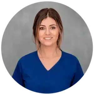 Doctora Paloma Ferrer Maza, odontóloga de Dental Medics