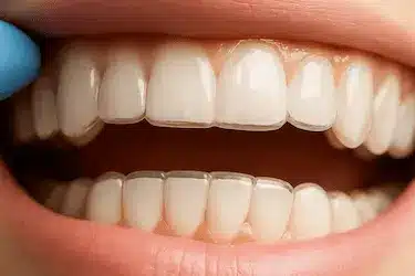 Alineadores transparentes Invisalign para ortodoncia en adultos en Murcia