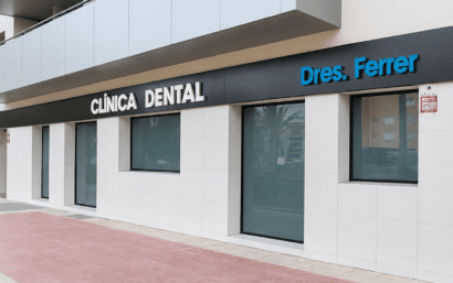 Clinica dental en Murcia del Dr. Ferrer