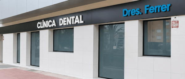 Clínica dental en Murcia